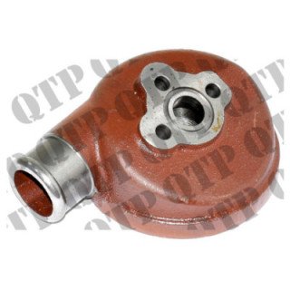 Głowica filtra hydraulicznego