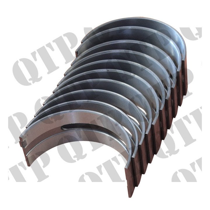 Główne łożyska końcowe