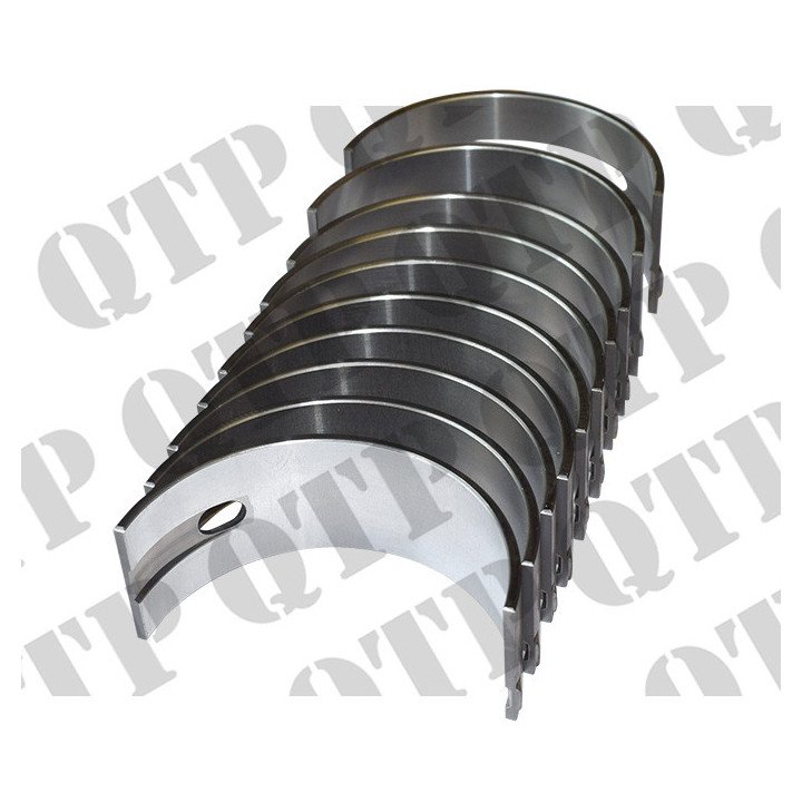 Główne łożyska końcowe