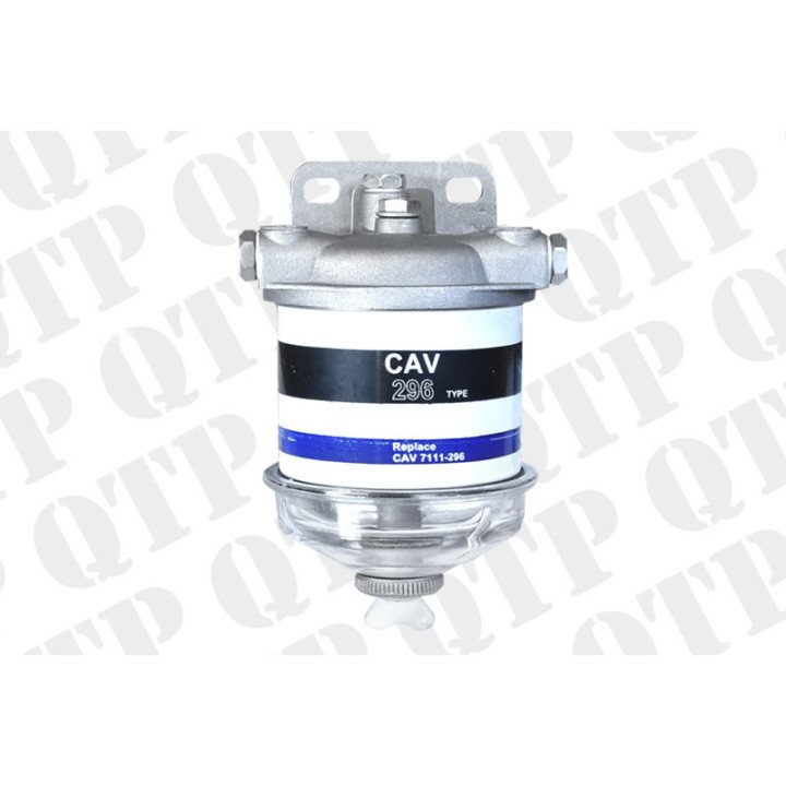 Zespół filtra paliwa