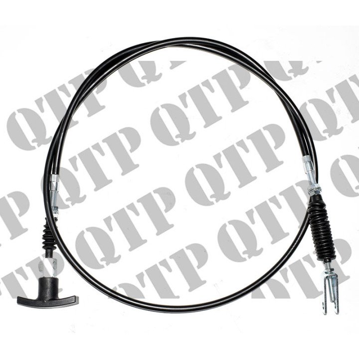 Linka zwalniacza zaczepu