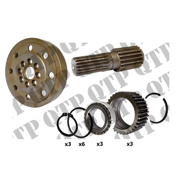 Zestaw naprawczy przekładni planetarnej ZFAPL325