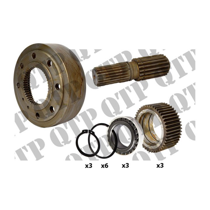 Zestaw naprawczy przekładni planetarnej ZFAPL335