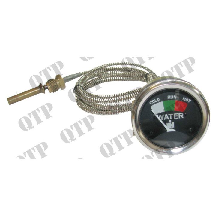 Wskaźnik temperatury wody