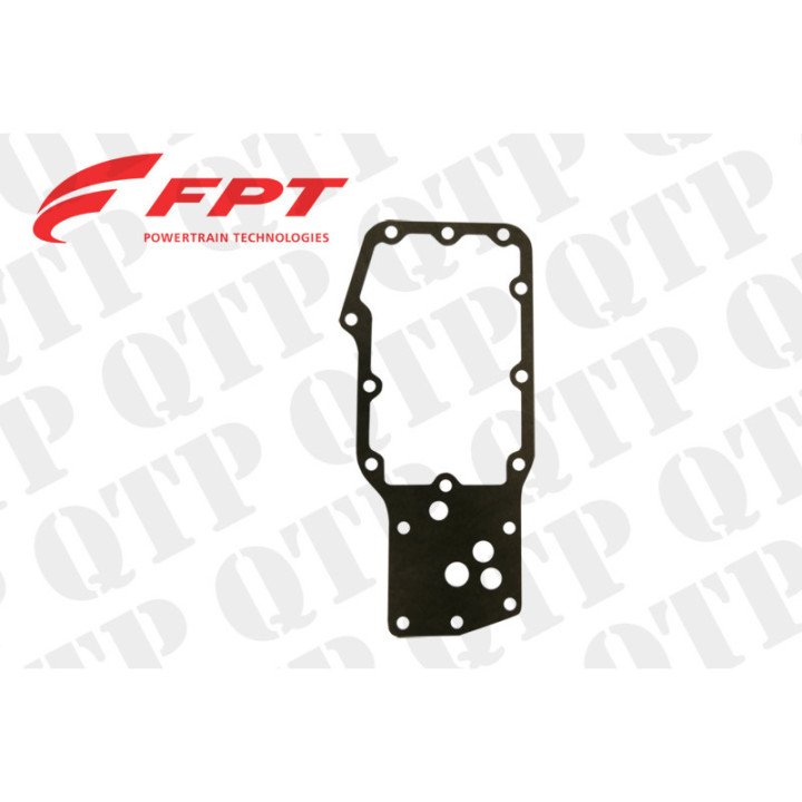 Uszczelka - Rdzeń Chłodnicy Oleju