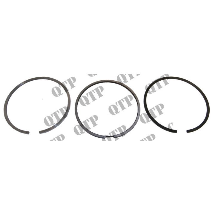 Zestaw pierścieni tłokowych