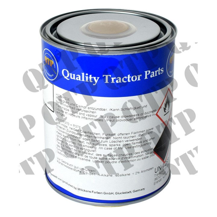 Farba 1 litr IHC w kolorze złamanej bieli