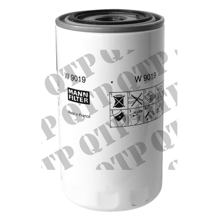 Filtr oleju silnikowego