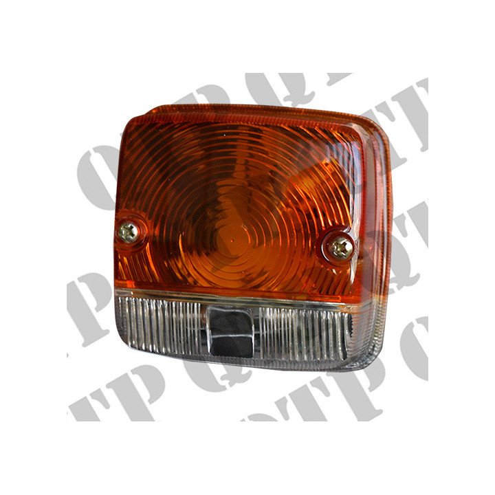 Przedni wskaźnik światła postojowego