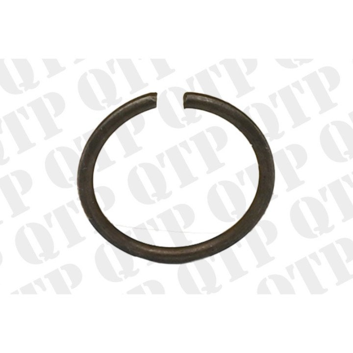 Hydrauliczny zawór sterujący z pierścieniem zatrzaskowym