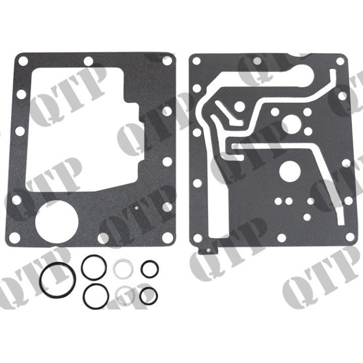 Zestaw montażowy pompy hydraulicznej