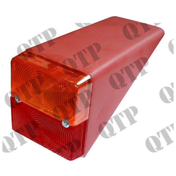 Tylna lampa obrysowa