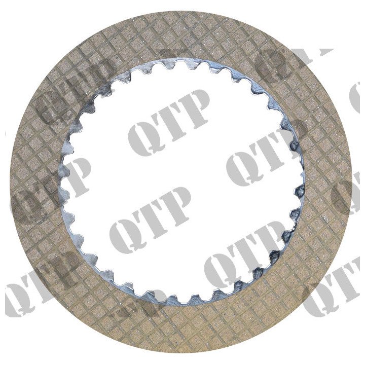 Tarcza sprzęgła (tarcie)