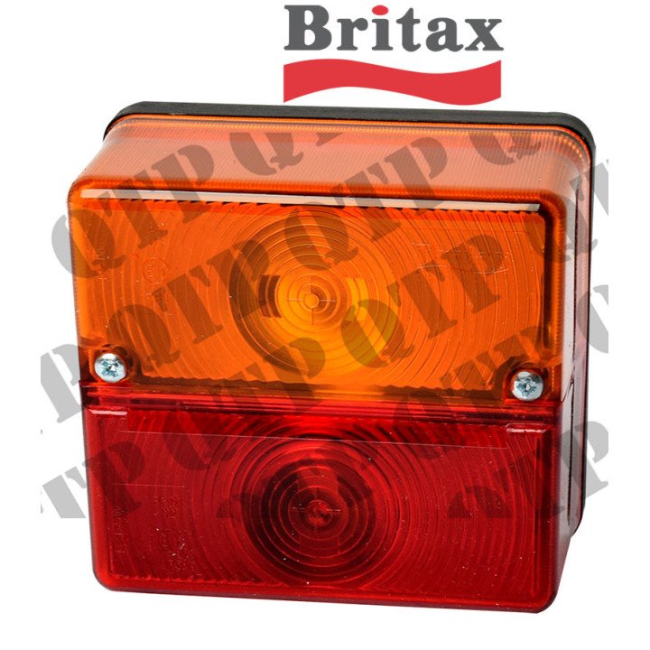 Obudowa lampy tylnej