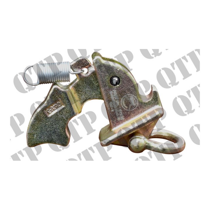 Hak do szybkiego mocowania