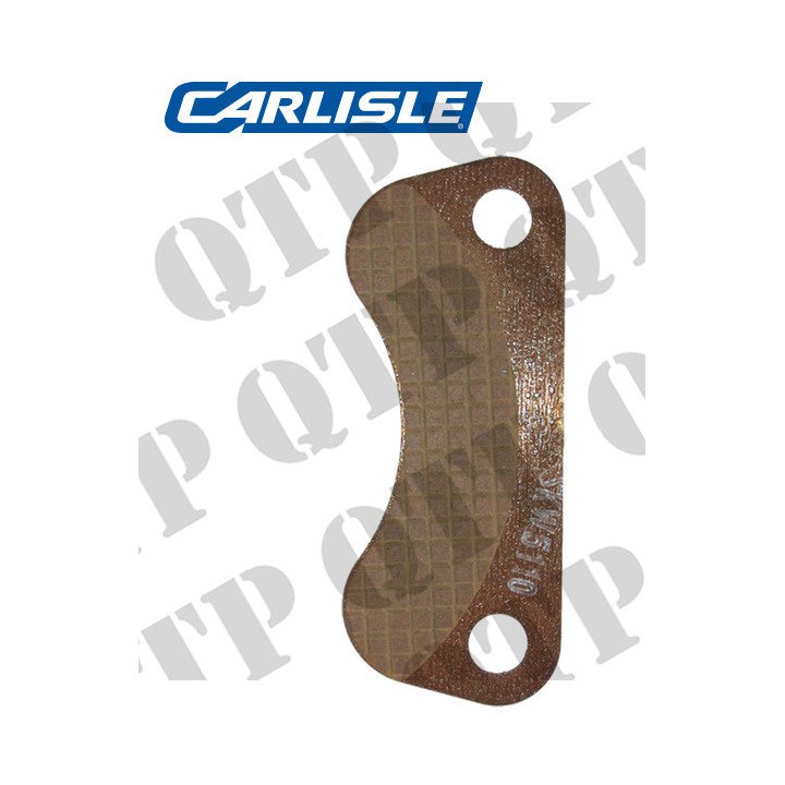 Klocki hamulca ręcznego