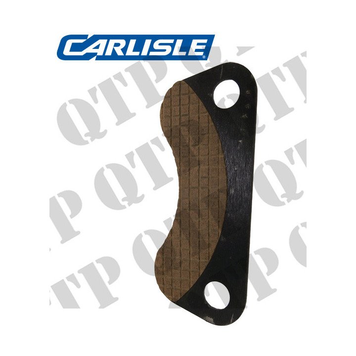 Klocki hamulca ręcznego