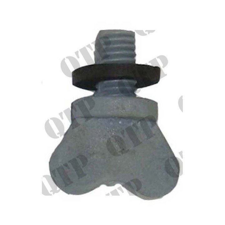 Śruba odpowietrzająca filtra paliwa