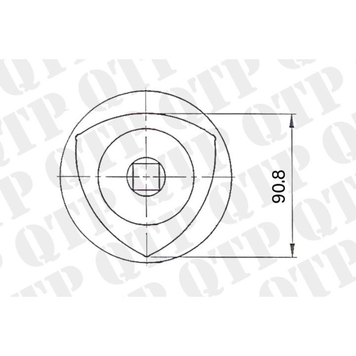 Dolne Złącze wielostykowe przemysłowe sworznia zwrotnicy osi przedniej