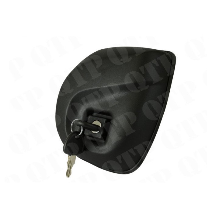 Lewa obudowa zamka drzwi