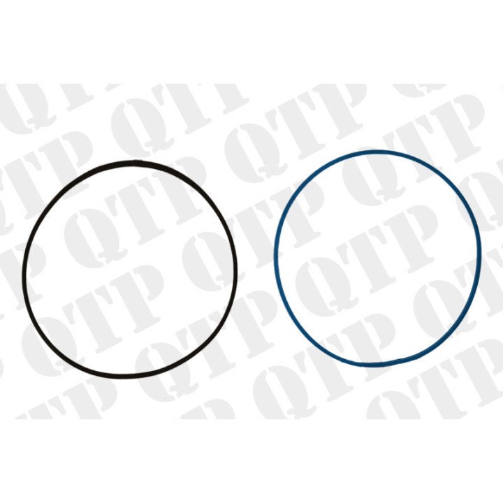 Pantofelek z pierścieniem uszczelniającym