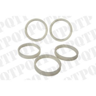 Wałek wahacza tulei pierścienia dystansowego