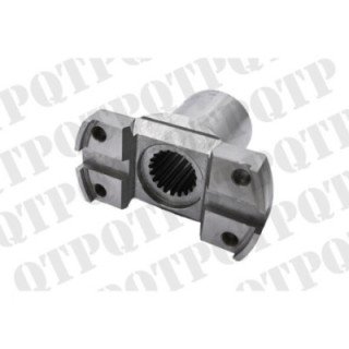 Sprzęgło wału napędowego 4WD