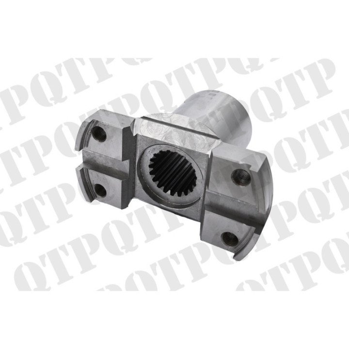 Sprzęgło wału napędowego 4WD