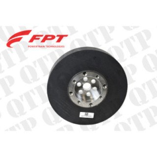 Przedni amortyzator silnika