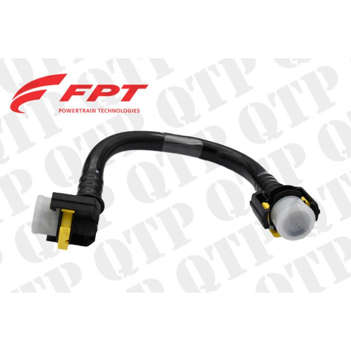 Linia przewodu paliwowego