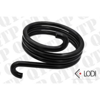 Sprężyna błotnika prawa