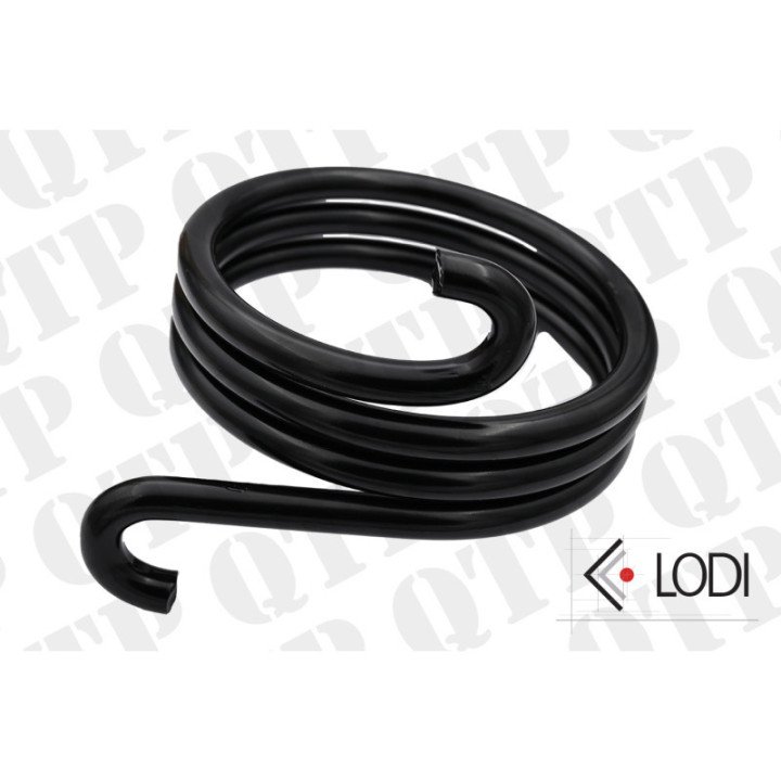 Sprężyna błotnika prawa