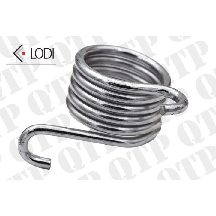 Sprężyna błotnika prawa