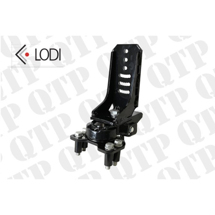 Obrót błotnika w lewo