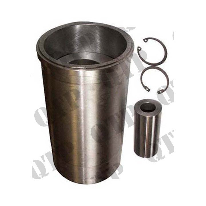 Zestaw tłoka, pierścieni i tulei