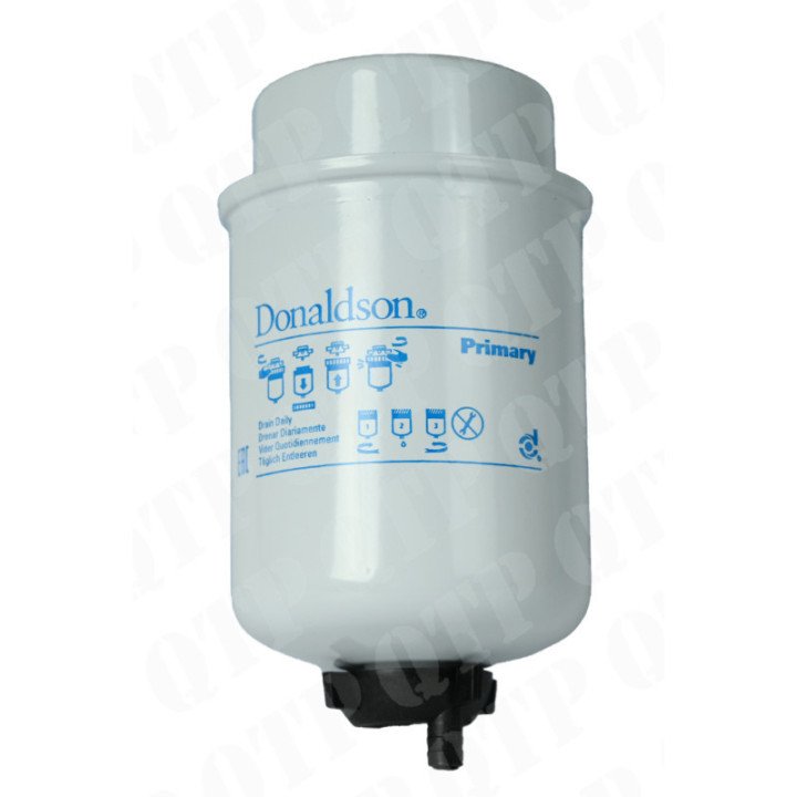 Separator Wody Ford TM120-190 (30 Mic) Filtr Paliwa John Deere 4 cyl