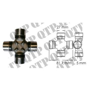 Przegub uniwersalny (U-joint)