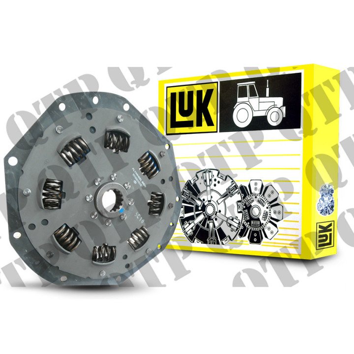 Tłumik drgań sprzęgła