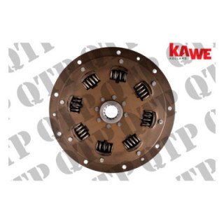 Tłumik drgań sprzęgła