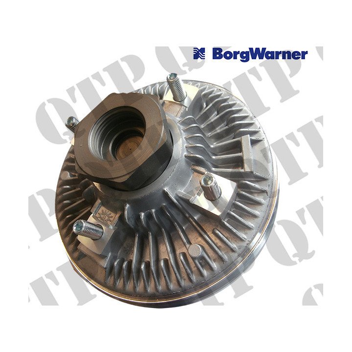 Wiskotyczne sprzęgło wentylatora