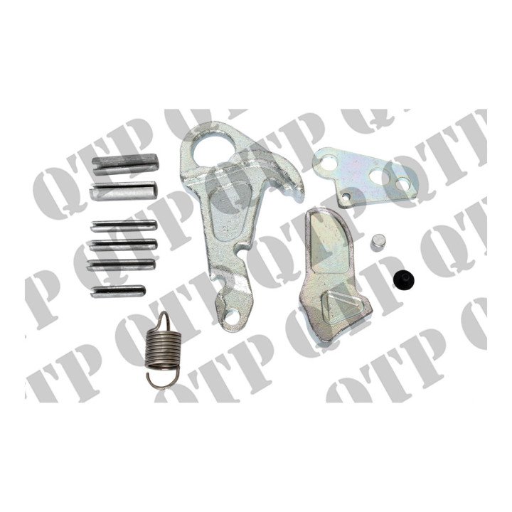 Zestaw haków do szybkiego mocowania