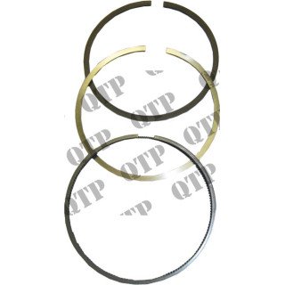 Zestaw pierścieni tłokowych