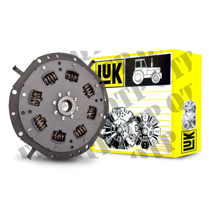 Tłumik drgań sprzęgła