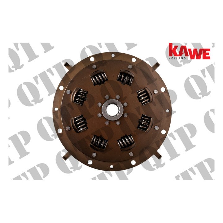 Tłumik drgań sprzęgła