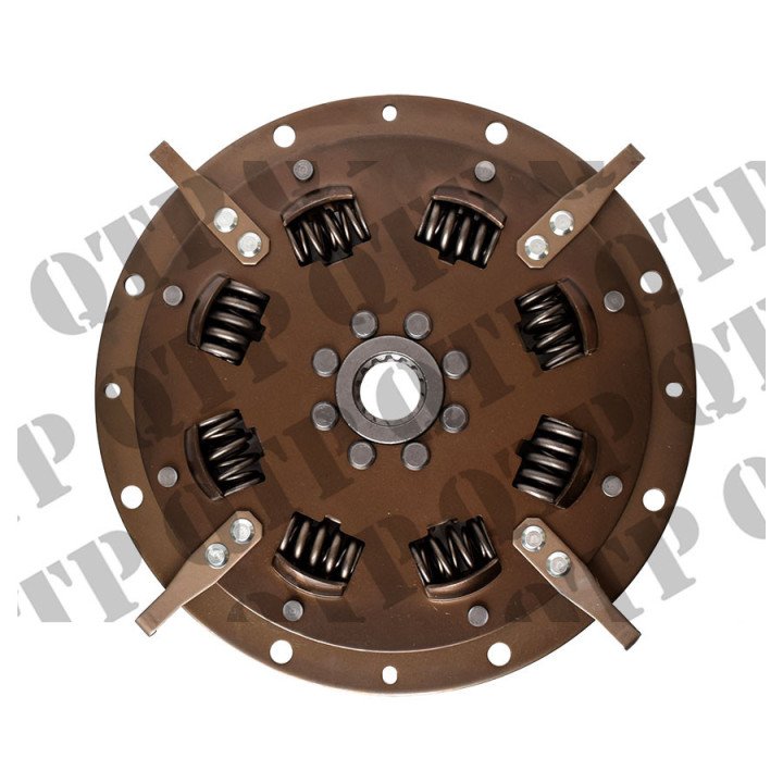 Tłumik drgań sprzęgła