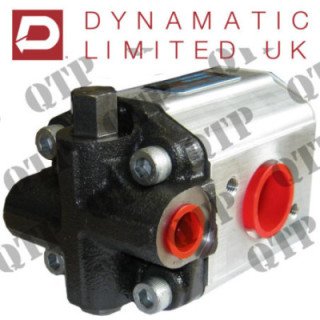 Pompa wspomagania układu kierowniczego