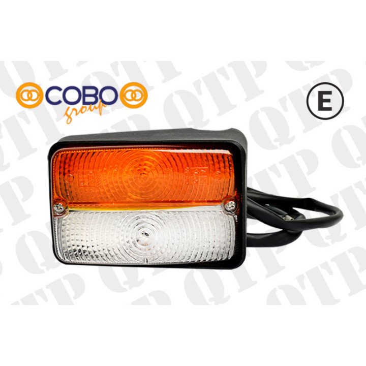 Przednia lampa zespolona lewa