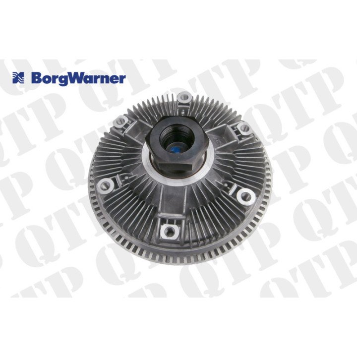 Wiskotyczne sprzęgło wentylatora