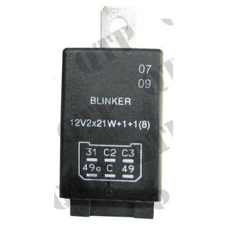 Przekaźnik kierunkowskazów