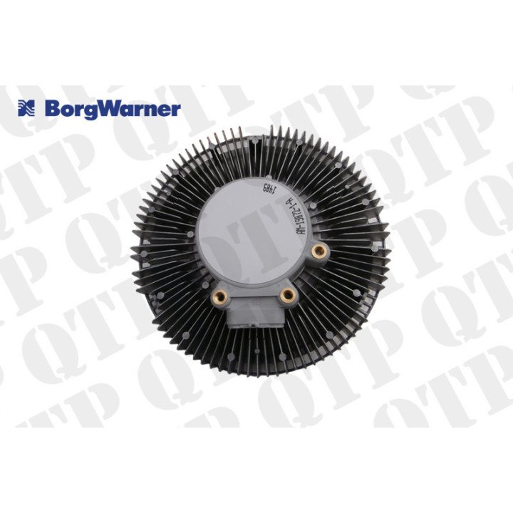 Wiskotyczne sprzęgło wentylatora